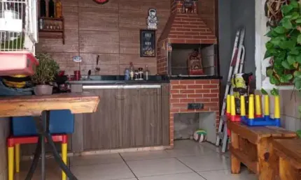 Casa em condomínio fechado com 1 quarto à venda no Bandeira Branca, Jacareí 