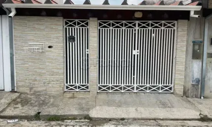 Casa 02 dormitórios - cidade nova jacareí jacareí sp
