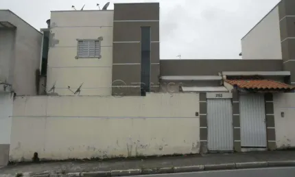 Imóvel residencial/comercial - parque santo antonio - jacareí