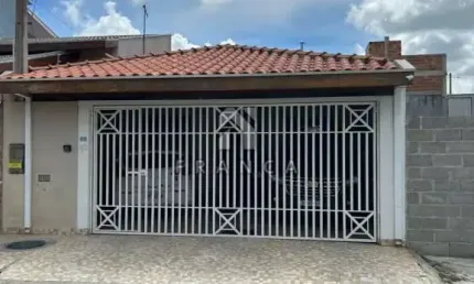 Venha morar no com todo conforto no  Parque dos Sinos - Jacareí