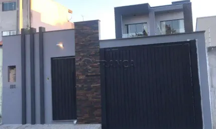 Casa com 2 quartos para alugar no Loteamento Villa Branca, Jacareí 