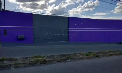 Barracão / Galpão / Depósito para alugar no Jardim Altos de Santana I, Jacareí 