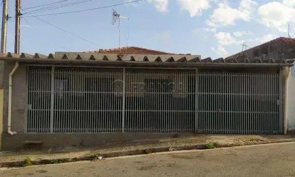 Casa 2 dormitórios com edícula - jardim das indústrias