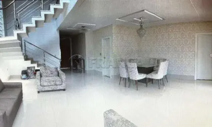 Casa 03 dormitórios sendo 02 suites e 01 suite master - altos de santana jacareí sp