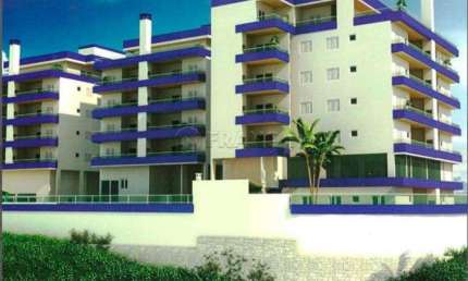 APARTAMENTO 03 DORMITÓRIOS SENDO 03 SUITE - PARIA DE ITAGUA UBATUBA SP