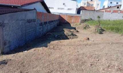 TERRENO - JARDIM SANTA JÚLIA - SÃO JOSÉ DOS CAMPOS - VENDA