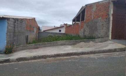 TERRRENO - JARDIM SANTA JÚLIA - SÃO JOSÉ DOS CAMPOS - VENDA