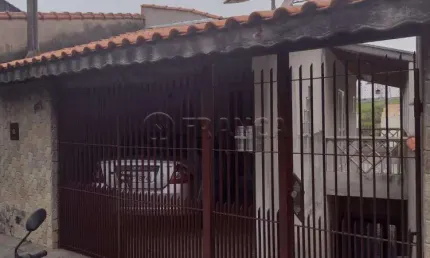 CASA 02 DORMITÓRIOS - PARQUE SANTO ANTONIO JACAREÍ SP