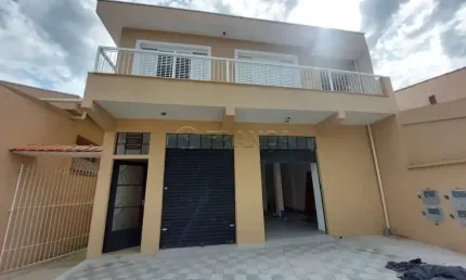 Sala comercial para alugar no Jardim das Indústrias, Jacareí 