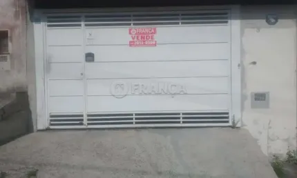 Casa com 2 quartos à venda no Bandeira Branca, Jacareí 