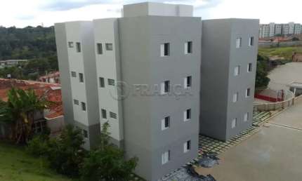 APARTAMENTO 02 DORMITÓRIOS - JARDIM NOVO AMANHECER JACAREÍ SP