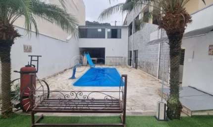 Casa com 3 Dormitórios - Piscina - Parque dos Sinos !!!