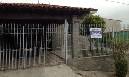 Casa com 2 quartos à venda no Jardim Nova Esperança, Jacareí 