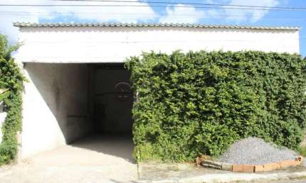 GALPÃO COMERCIAL COM 120m² BAIRRO CIDADE JARDIM - JACAREÍ