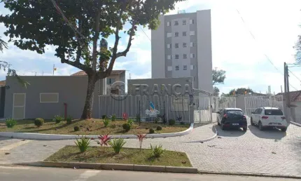 APARTAMENTOS DE 2 DORMITÓRIOS -  SÃO JOÃO JACAREÍ SP