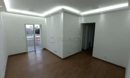 APARTAMENTO 3 DORMITÓRIOS SENDO 1 SUÍTE - BAIRRO VILLA BRANCA - JACAREÍ