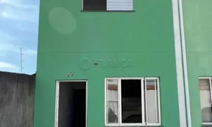 Casa em condomínio fechado com 2 quartos à venda no Bairro do Colonia, Jacareí 