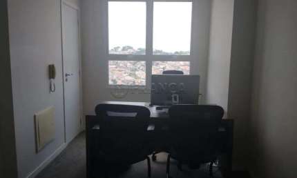 Sala em Condomínio - Centro -  Boulevard Jacareí Offices &amp; Mall Jacareí SP