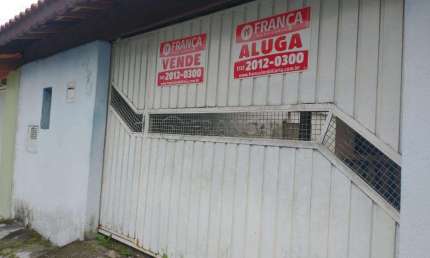 CASA DE 2 DORMITÓRIOS - CIDADE NOVA JACAREÍ - JACAREÍ