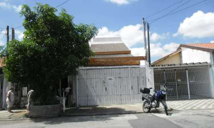 Casa com 3 quartos à venda no Jardim Santa Maria, Jacareí 