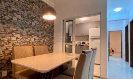 Apartamento com 3 quartos para alugar no Jardim Pereira do Amparo, Jacareí 