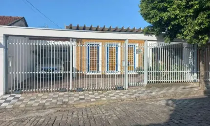 Casa 04 dormitórios sendo 01 suite - centro jacareí sp excelente para escritório ou clinica