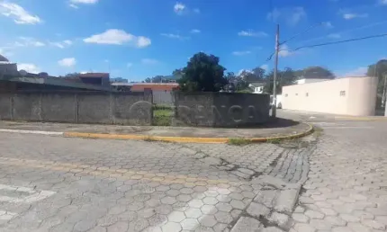 Terreno à venda no Jardim Flórida, Jacareí 