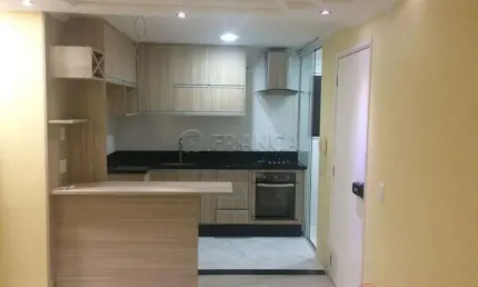 APARTAMENTO 2 DORMITÓRIOS BAIRRO CIDADE JARDIM JACAREÍ