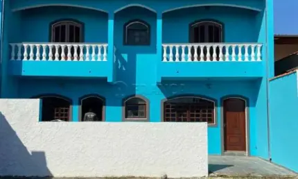Casa com 2 quartos à venda no Jardim Emília, Jacareí 