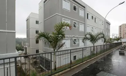 APARTAMENTO 02 DORMITÓRIOS - JARDIM SOL NASCENTE - JACAREÍ SP