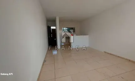 Casa com 2 quartos para alugar no Jardim Alvorada, Jacareí 