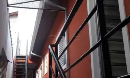 Locação Casa de 02 dormitórios - Bosque dos Eucaliptos - Zona Sul