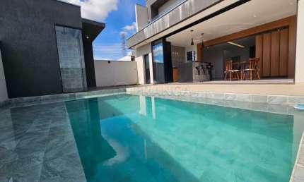 Casa Alto Padrão -  Vivva Residencial Club  Jacareí !!!