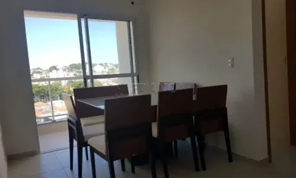 Apartamento com 2 quartos à venda no Centro, Jacareí 