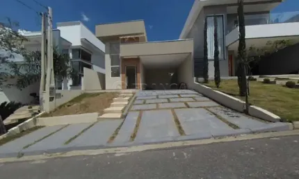 Casa em condomínio fechado com 3 quartos à venda no São João, Jacareí 