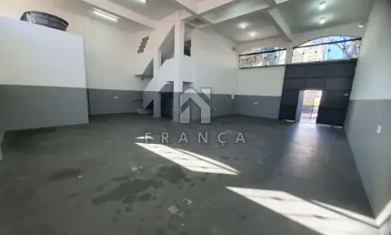 Barracão / Galpão / Depósito para alugar no Jardim América, São José dos Campos 
