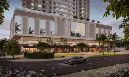 Lançamento kingdom towers - jardim das colinas | 1, 2 ou dormitórios - são josé dos campos