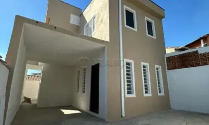 Casa com 2 quartos para alugar no Parque Santo Antônio, Jacareí 