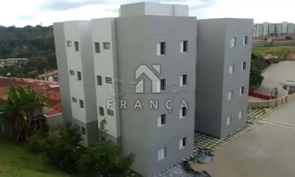 APARTAMENTO 02 DORMITÓRIOS - JARDIM NOVO AMANHECER JACAREÍ SP