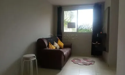 Apartamento com 2 quartos para alugar no Jardim Califórnia, Jacareí 