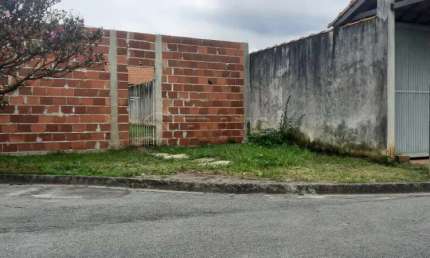 TERRENO COM 140M² - BAIRRO PARQUE DOS SINOS - JACAREÍ