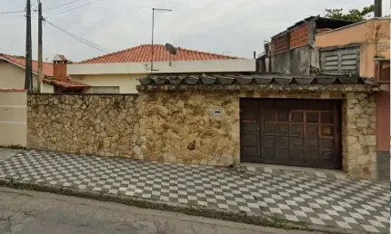 CASA 03 DORMITÓRIOS SENDO 01 SUITE - JARDIM SANTA MARIA -  JACAREÍ SP