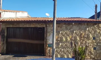 Casa com 2 quartos à venda no Bandeira Branca, Jacareí 