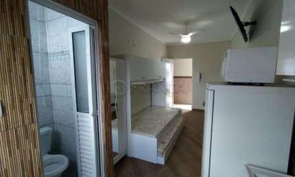 Flat com 1 quarto para alugar no Centro, Jacareí 