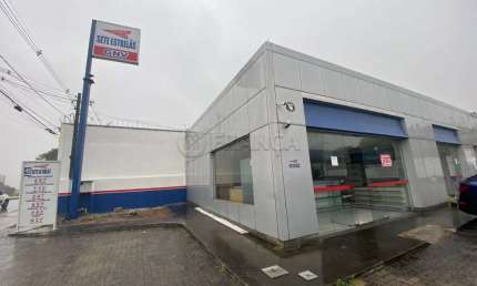 Sala comercial para alugar no Jardim Baronesa, Taubaté 