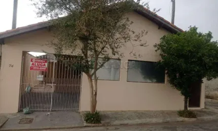 Casa 2 dormitórios - bairro jardim do vale - jacareí