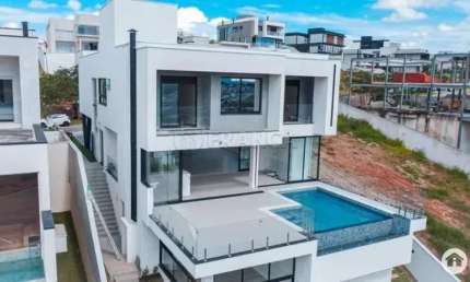 Sobrado 5 suites Alphaville II - São José dos Campos