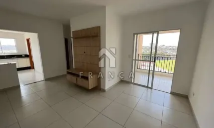 APARTAMENTO 2 DORMITÓRIOS SENDO 1 SUÍTE - CENTRO - JACAREÍ