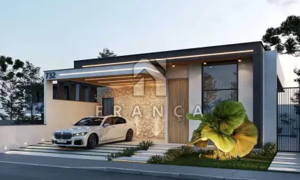 Excelente casa no condomínio terras do vale | 3 dormitórios - caçapava