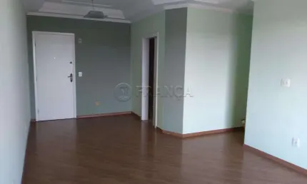APARTAMENTO 3 DORMITÓRIOS SENDO 1 SUÍTE - BAIRRO JARDIM FLÓRIDA - JACAREÍ